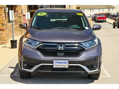 Used 2021 Honda CR-V EX-L image 8