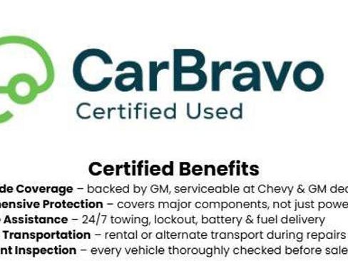 Used 2023 Chevrolet Traverse LT image 3