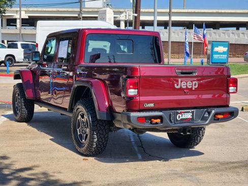 Used 2021 Jeep Gladiator Mojave AWD/4WD image 5