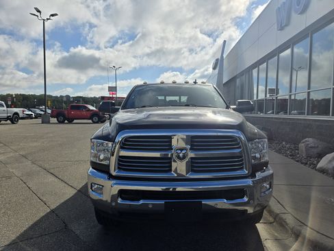 Used 2018 RAM 3500 Big Horn image 4