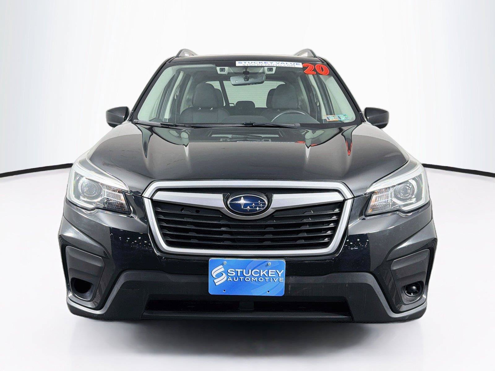 Used 2020 Subaru Forester Premium AWD/4WD image 6