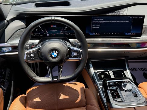 Used 2023 BMW 740i RWD image 14