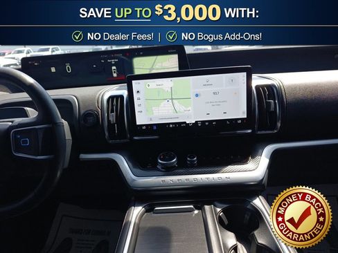 Certified 2026 Ford Expedition Platinum w/ Stealth Appearance Package AWD/4WD image 20