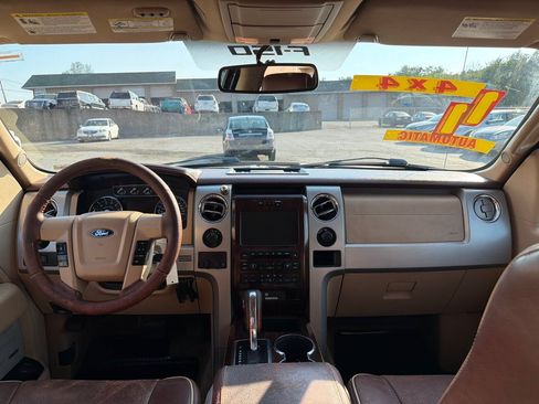 Used 2011 Ford F150 King Ranch AWD/4WD image 13