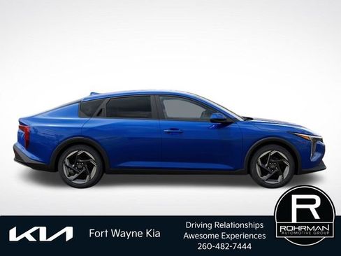 New 2026 Kia K4 EX FWD image 8