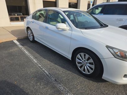 Used 2015 Honda Accord EX-L