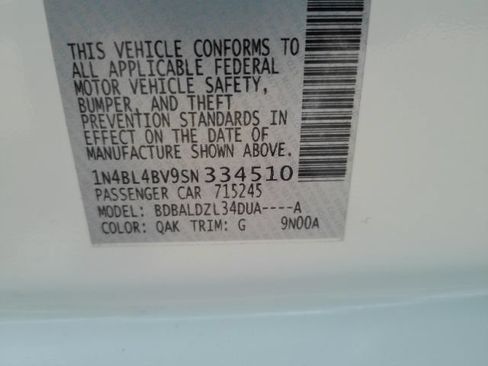 Used 2025 Nissan Altima 2.5 S FWD image 45