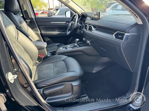 Used 2017 MAZDA CX-5 Touring FWD image 28