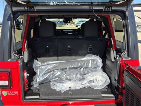 New 2026 Jeep Wrangler Unlimited Sport w/ Convenience Group image 7