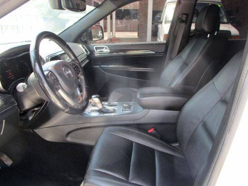 Used 2020 Jeep Grand Cherokee Limited AWD/4WD image 15