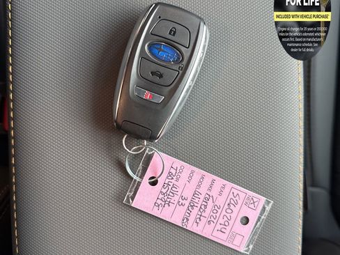 New 2026 Subaru Forester Wilderness image 30