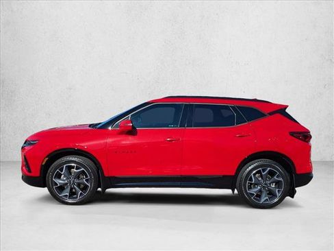 Used 2021 Chevrolet Blazer RS w/ Enhanced Convenience Package image 9