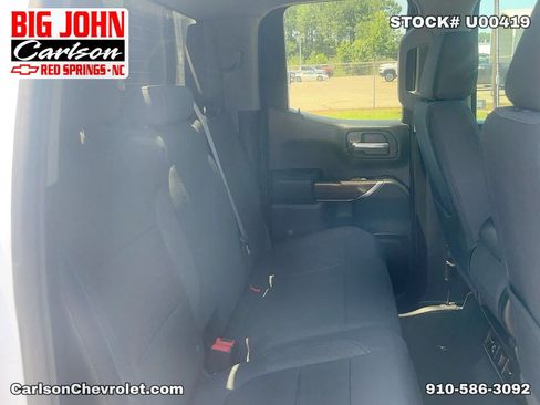 Used 2020 Chevrolet Silverado 1500 RST w/ All-Star Edition AWD/4WD image 33