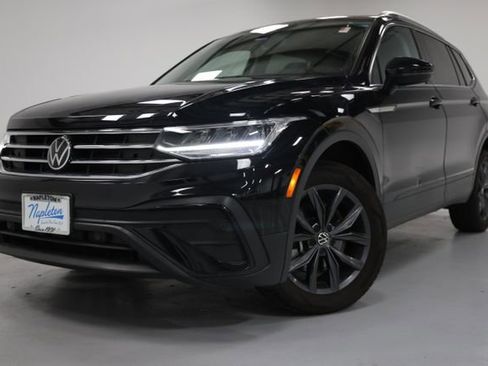 Used 2022 Volkswagen Tiguan SE image 7