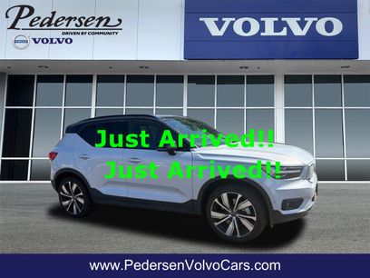 Used 2022 Volvo XC40 P8 Recharge Plus