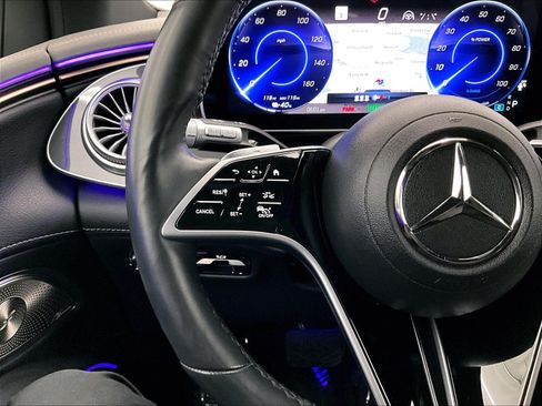 Certified 2023 Mercedes-Benz EQS 450+ SUV image 20