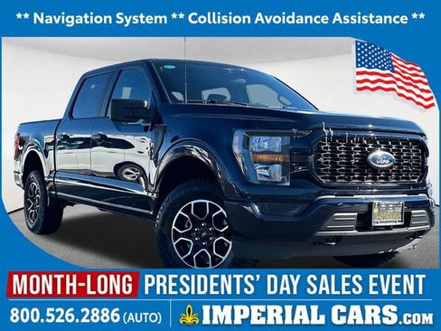 Used 2023 Ford F150 XL w/ Trailer Tow Package image 1