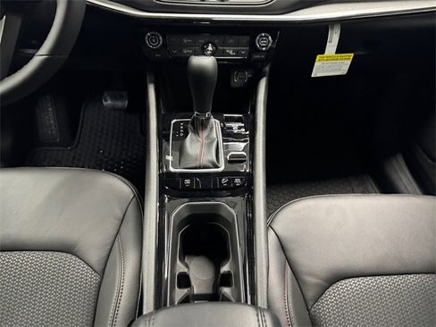 New 2026 Jeep Compass Trailhawk image 14