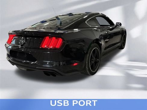 Certified 2019 Ford Mustang Bullitt w/ Bullitt Electronics Package RWD image 8
