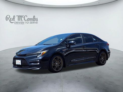 Used 2024 Toyota Corolla Sedan FWD image 1