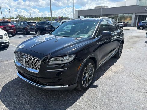 Used 2022 Lincoln Nautilus Reserve w/ Equipment Group 201A FWD image 4