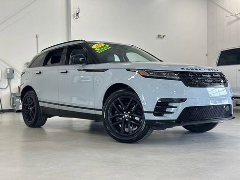 Used 2025 Land Rover Range Rover Velar Dynamic SE AWD/4WD image 1