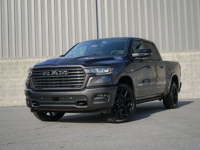 New 2026 RAM 1500 Laramie