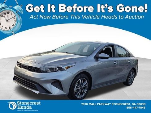 Used 2024 Kia Forte LXS FWD image 1