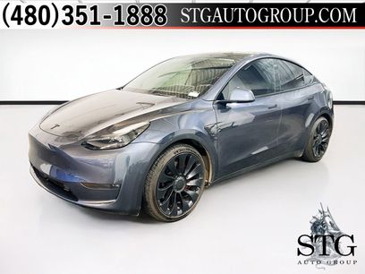 Used 2022 Tesla Model Y Performance