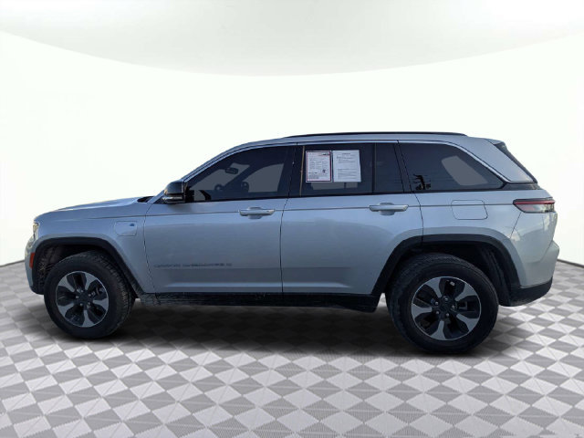 Used 2024 Jeep Grand Cherokee Limited 4xe AWD/4WD image 6
