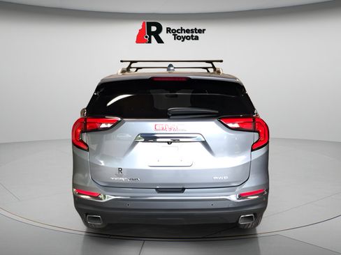 Used 2020 GMC Terrain SLT w/ Preferred Package AWD/4WD image 6