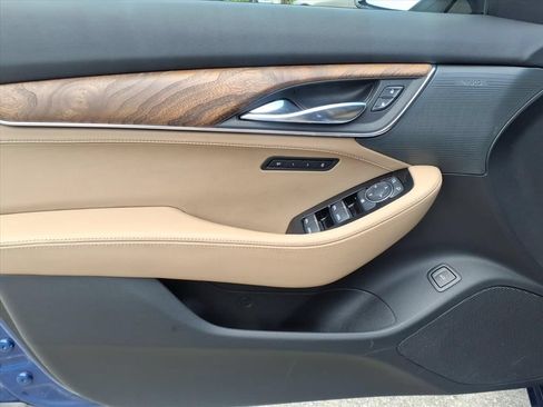 Certified 2025 Cadillac CT5 Premium Luxury w/ Sun And Sound Package AWD/4WD image 18