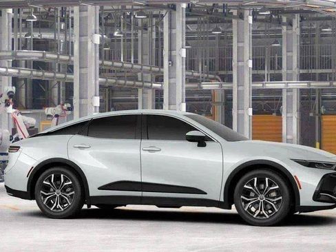 New 2026 Toyota Crown AWD/4WD image 13