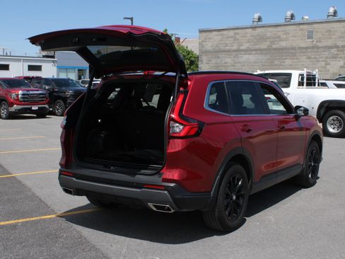 Used 2025 Honda CR-V Sport-L image 7
