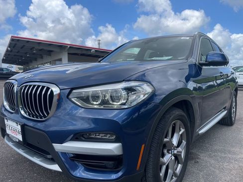 Used 2021 BMW X3 sDrive30i w/ Convenience Package image 10