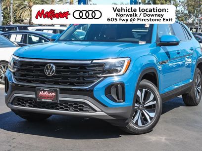 Used 2025 Volkswagen Atlas Cross Sport SE