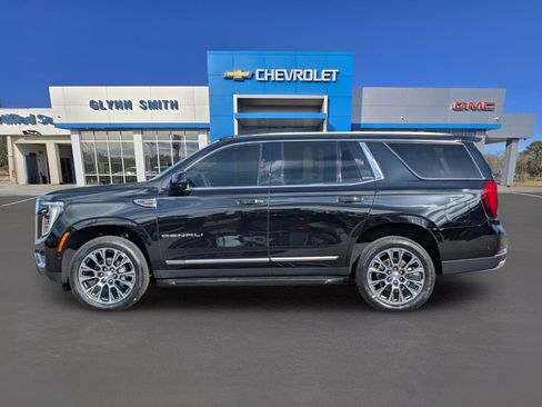 Used 2025 GMC Yukon Denali AWD/4WD image 10