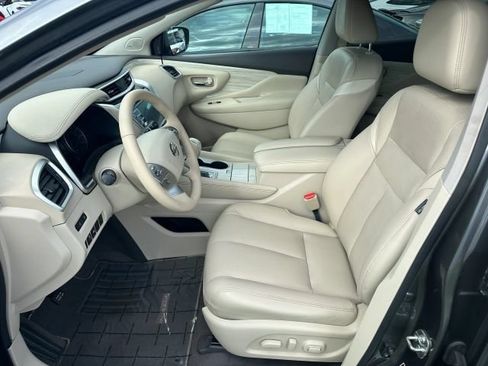 Used 2016 Nissan Murano SL w/ SL Technology Package AWD/4WD image 20