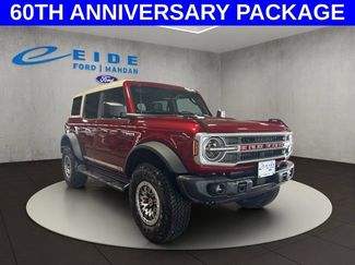 New 2026 Ford Bronco Outer Banks w/ Sasquatch Package AWD/4WD video 1