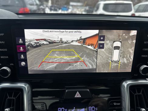 Used 2021 Kia Sorento SX Prestige image 13