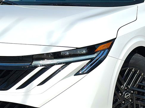 New 2026 Nissan Sentra SV w/ SV Convenience Package image 4