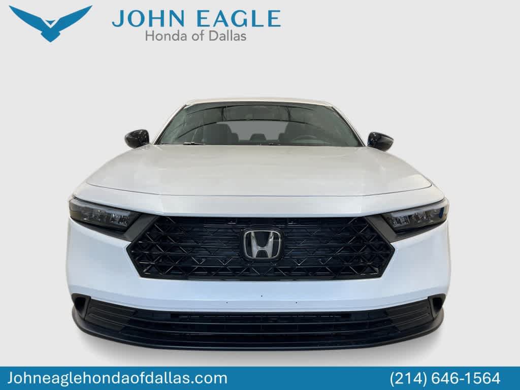 New 2026 Honda Accord Sport image 8