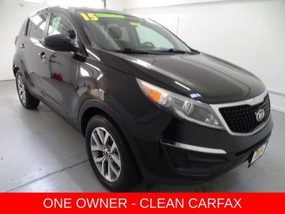 Used 2015 Kia Sportage LX