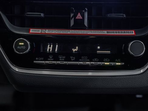 New 2026 Toyota Corolla SE image 19