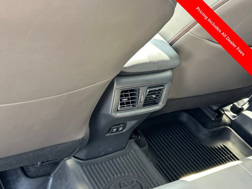 Used 2019 Toyota RAV4 Adventure w/ Cold Weather Package AWD/4WD image 16