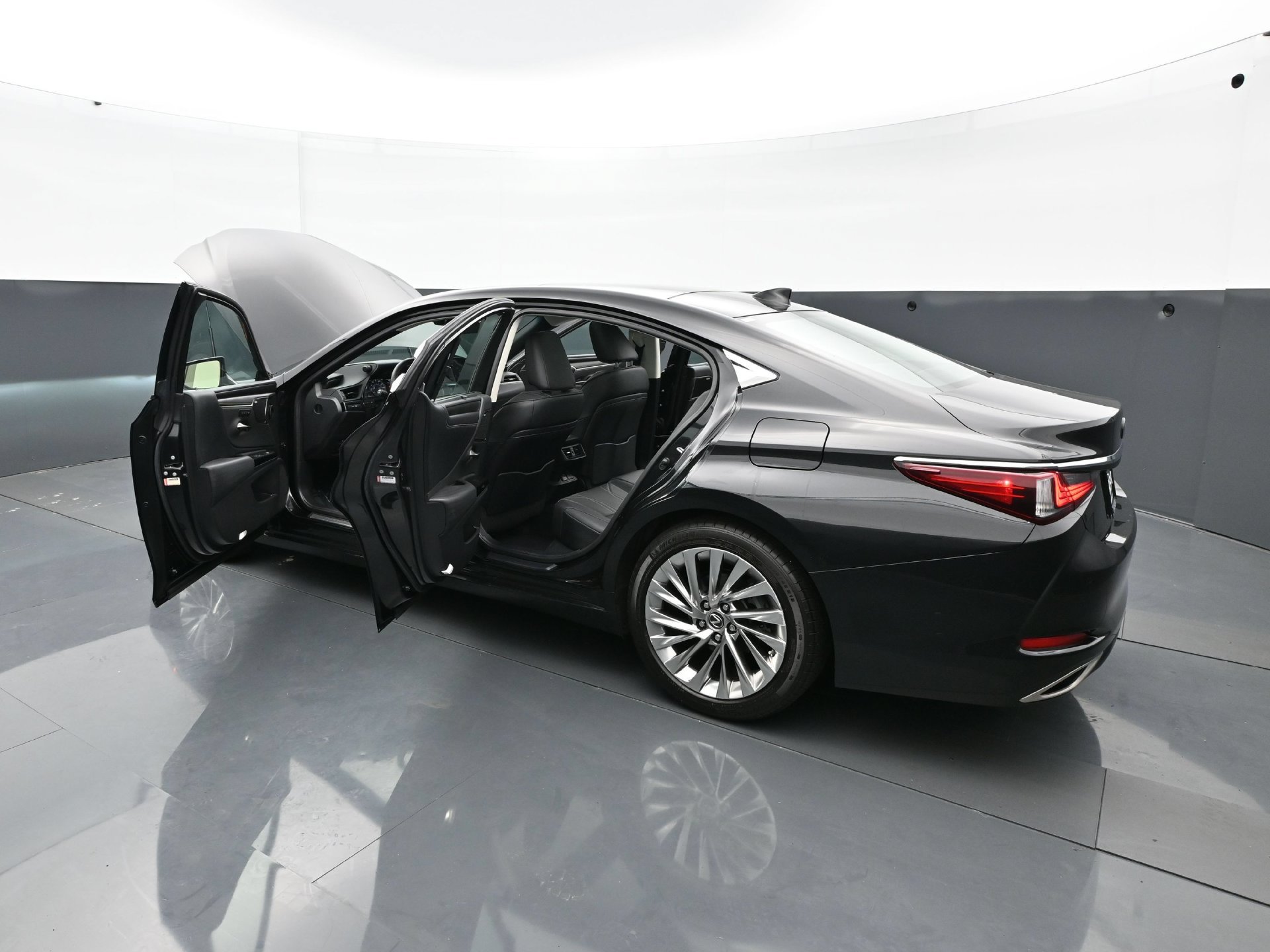 Used 2022 Lexus ES 350 Ultra Luxury FWD image 37