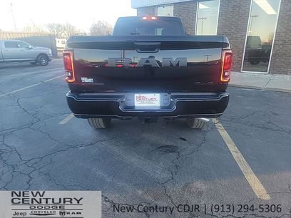 New 2026 RAM 2500 Big Horn