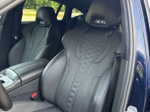 Certified 2022 BMW X6 M w/ Executive Package AWD/4WD image 11