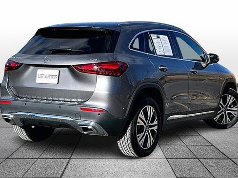 Certified 2025 Mercedes-Benz GLA 250 4MATIC image 7