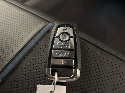 New 2025 Ford F350 Platinum w/ Snow Plow Prep Package image 46